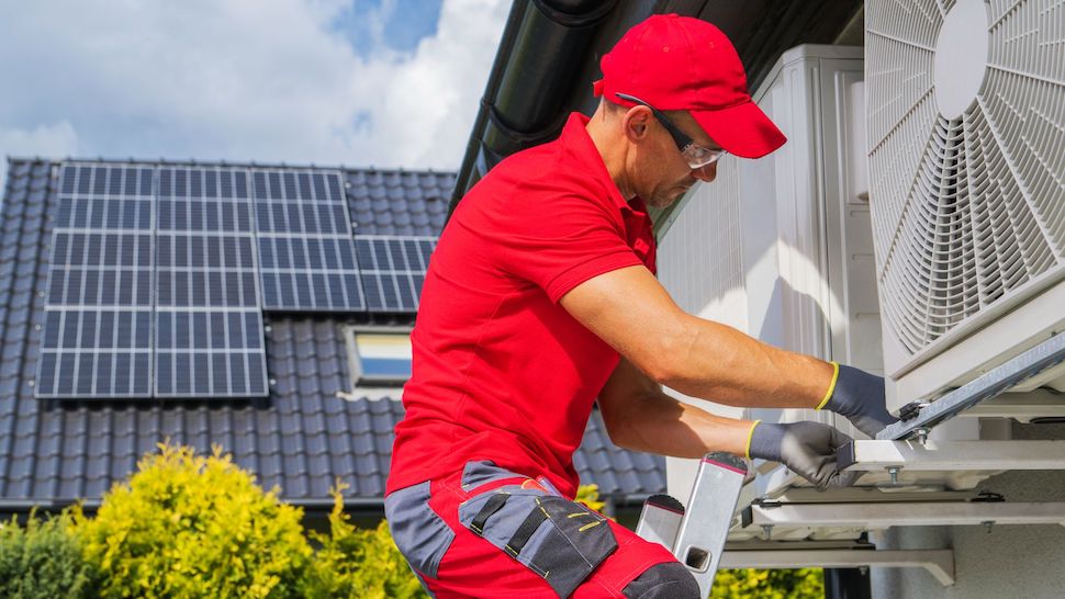 Fotovoltaico e pompa di calore